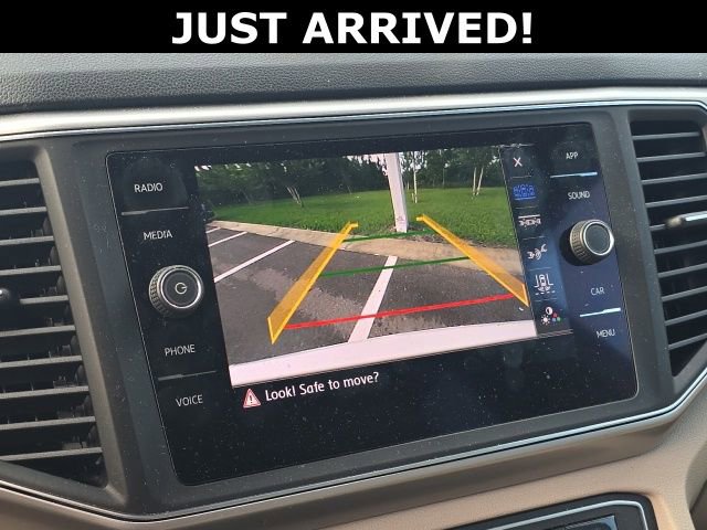 Used 2018 Volkswagen Atlas SE FWD image 23