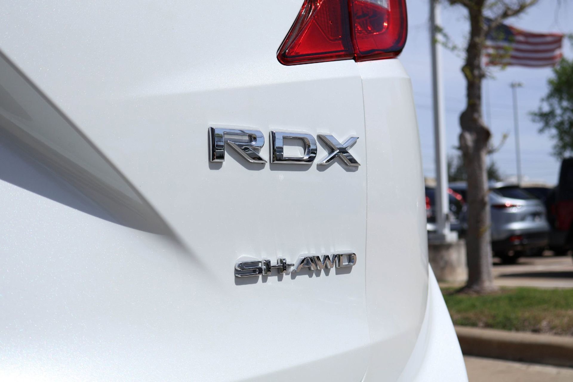 Certified 2026 Acura RDX Technology Package image 7