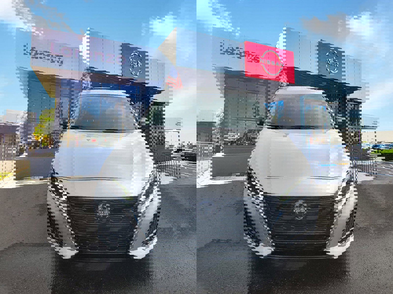 New 2025 Nissan Altima 2.5 S image 2