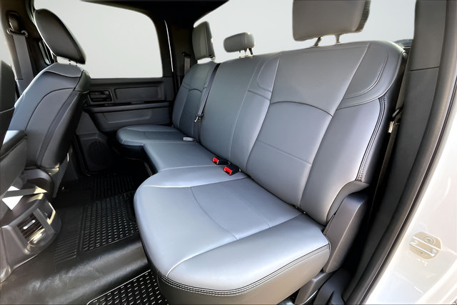 New 2024 RAM 5500 Tradesman w/ Chrome Appearance Group AWD/4WD image 18