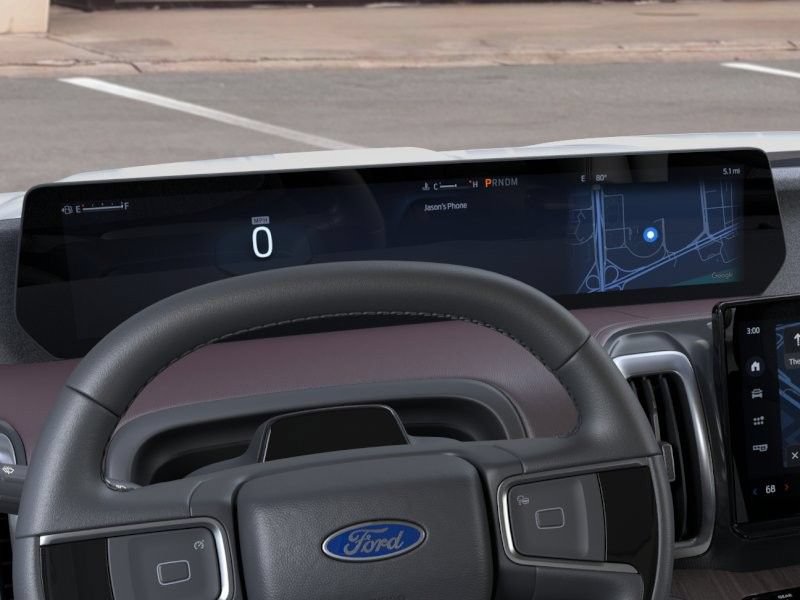 New 2025 Ford Expedition Max Platinum w/ Platinum Ultimate Package AWD/4WD image 13