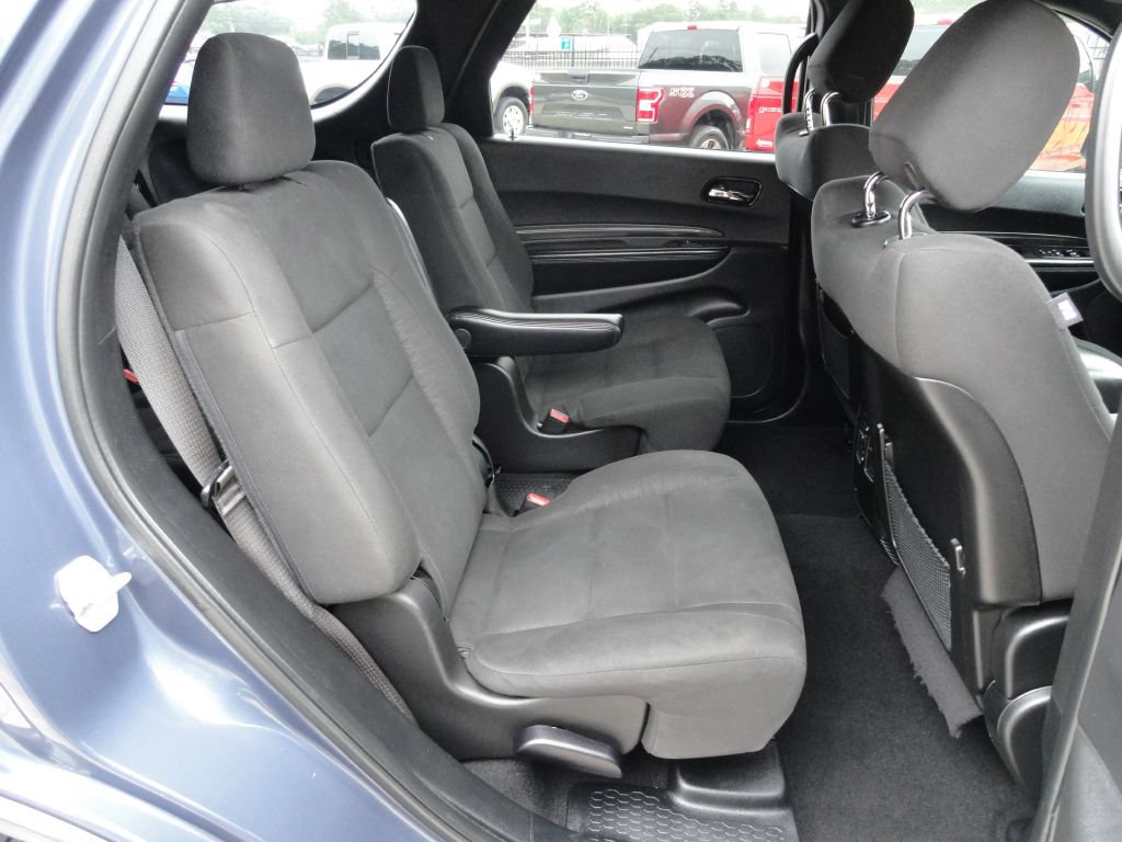 Used 2021 Dodge Durango GT w/ Blacktop Package RWD image 8