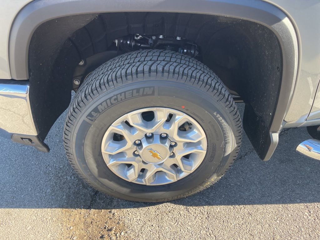 New 2026 Chevrolet Silverado 2500 LT w/ Safety Package image 9