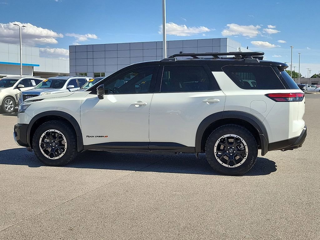 Used 2024 Nissan Pathfinder Rock Creek AWD/4WD image 6
