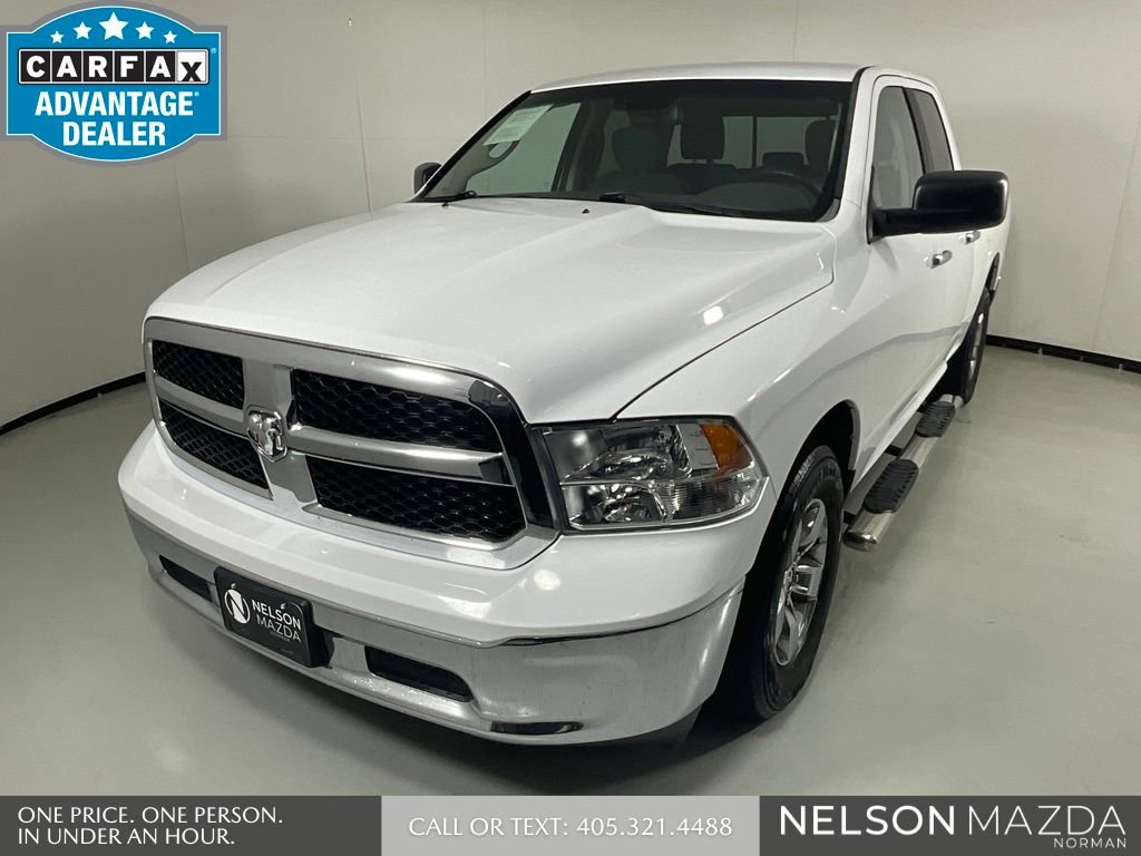 Used 2015 RAM 1500 Classic SLT