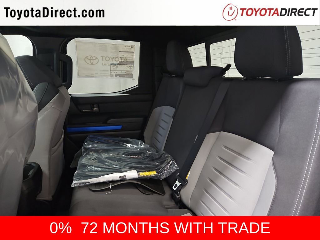 New 2025 Toyota Tacoma TRD Off-Road image 24