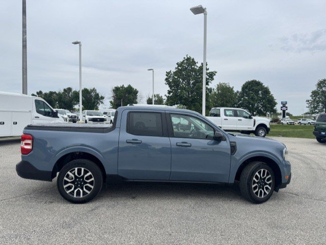 Used 2024 Ford Maverick Lariat w/ 4K Tow Package AWD/4WD image 9