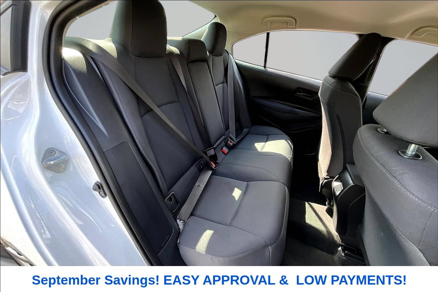 Used 2025 Toyota Corolla LE FWD image 23