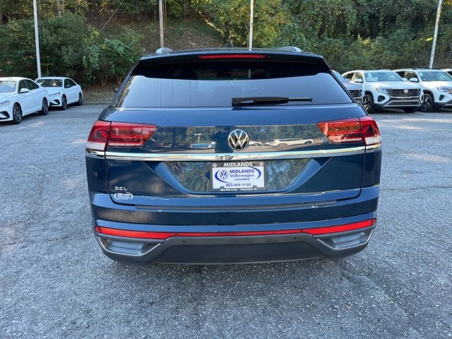 Used 2020 Volkswagen Atlas Cross Sport SEL image 34