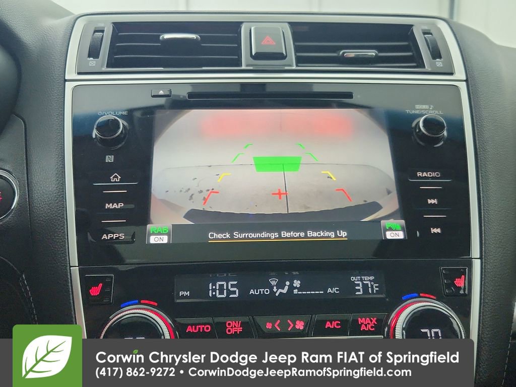 Used 2018 Subaru Outback 2.5i Limited image 24