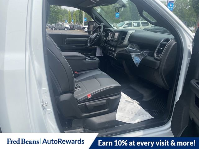 New 2024 RAM 3500 Tradesman image 12