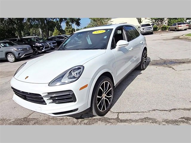 Used 2023 Porsche Cayenne image 31