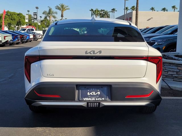 New 2026 Kia K4 FWD image 6