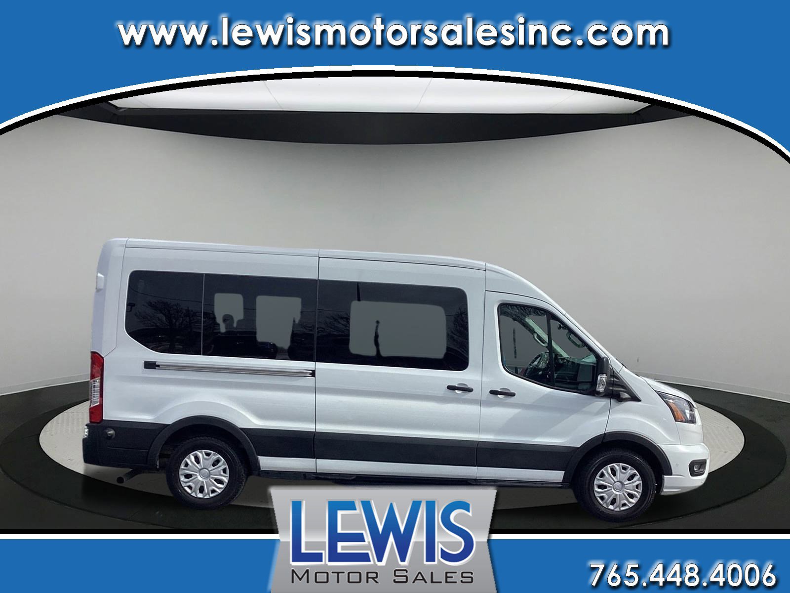 Used 2023 Ford Transit 350 XLT