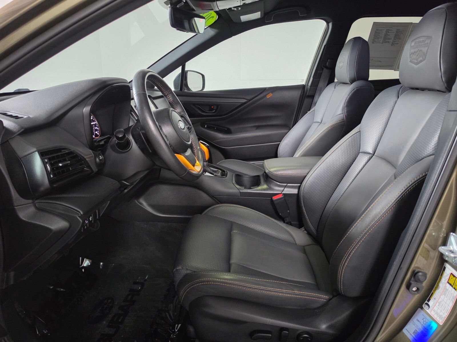 Certified 2024 Subaru Outback Wilderness AWD/4WD image 16