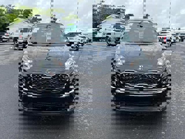 Used 2022 Kia Sportage EX image 35