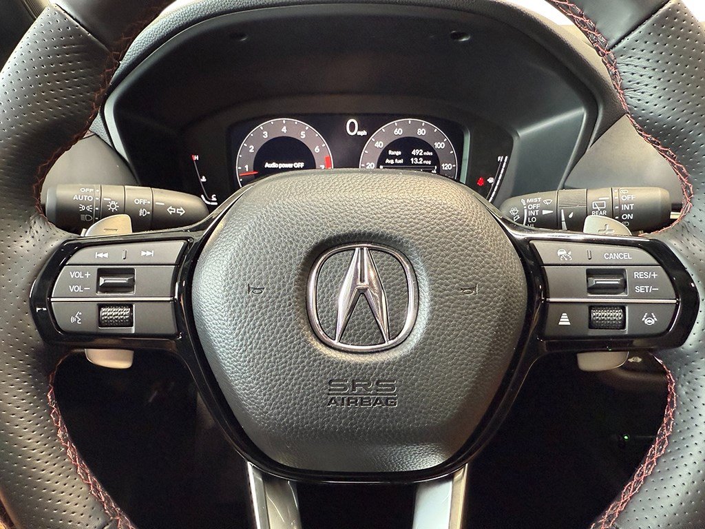 New 2026 Acura ADX A-Spec AWD/4WD image 27