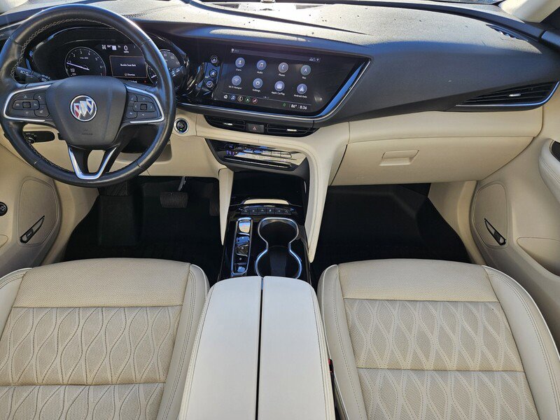 Used 2022 Buick Envision Avenir w/ Technology Package II image 12