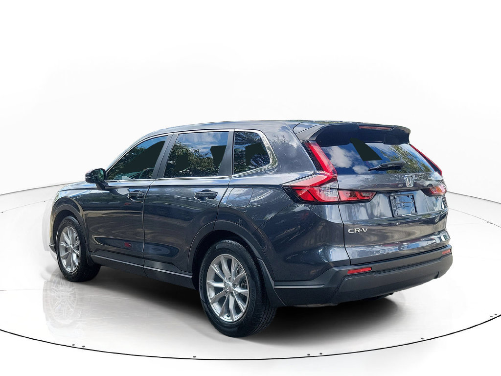 Used 2024 Honda CR-V EX image 4