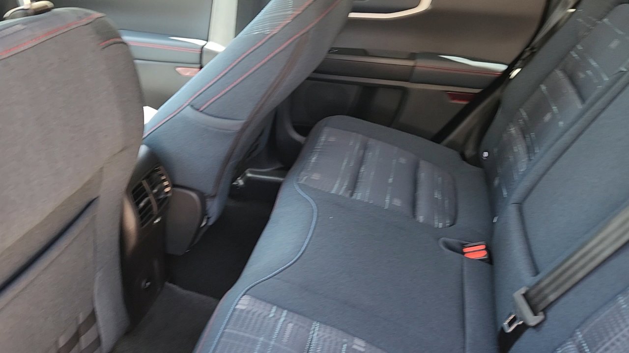 New 2025 Ford Bronco Sport Heritage w/ Convenience Package image 21