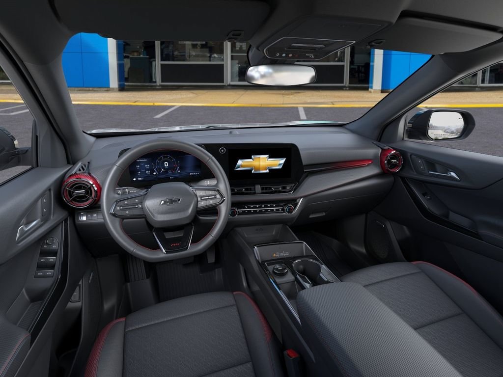 New 2026 Chevrolet Equinox RS FWD image 15