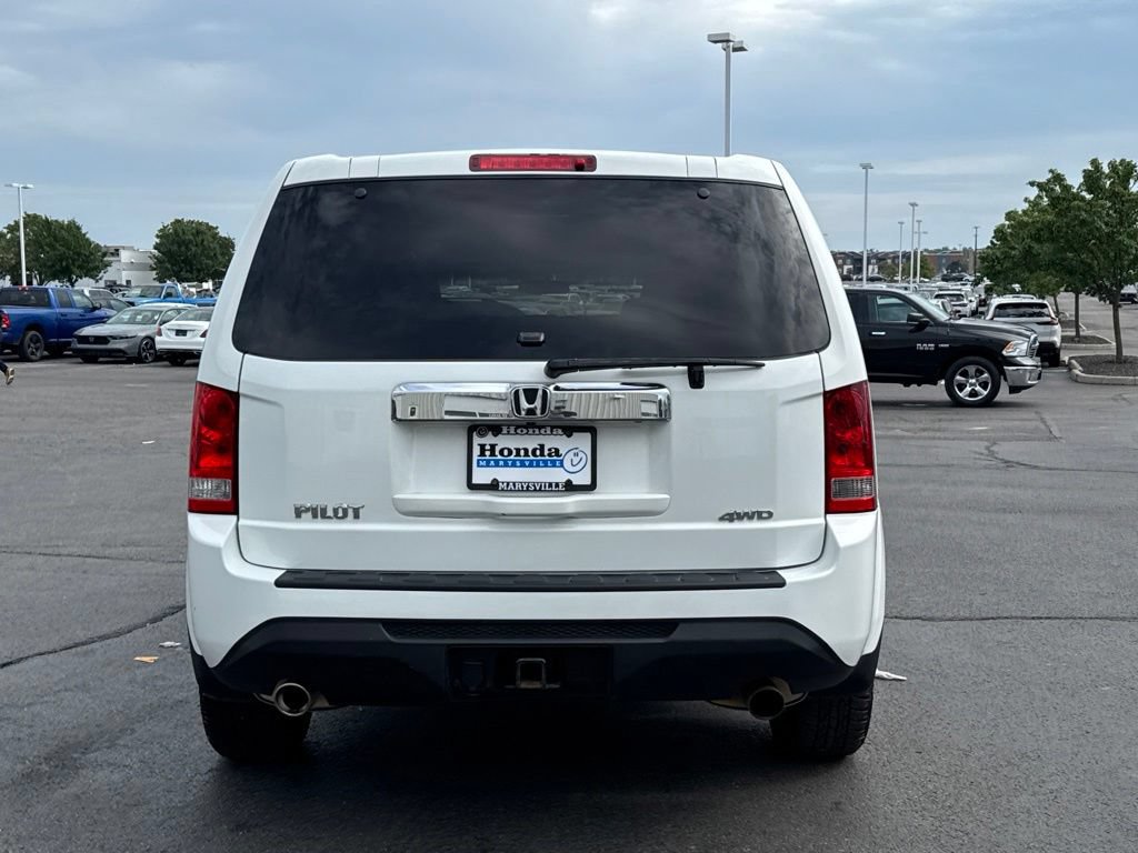 Used 2014 Honda Pilot EX image 6