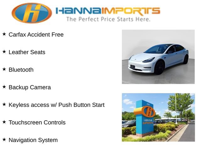 Used 2019 Tesla Model 3 Standard Range Plus RWD image 8