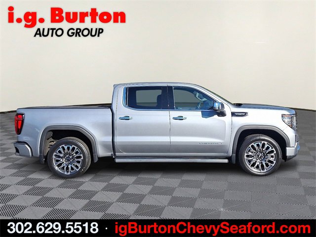 Certified 2024 GMC Sierra 1500 Denali Ultimate image 7