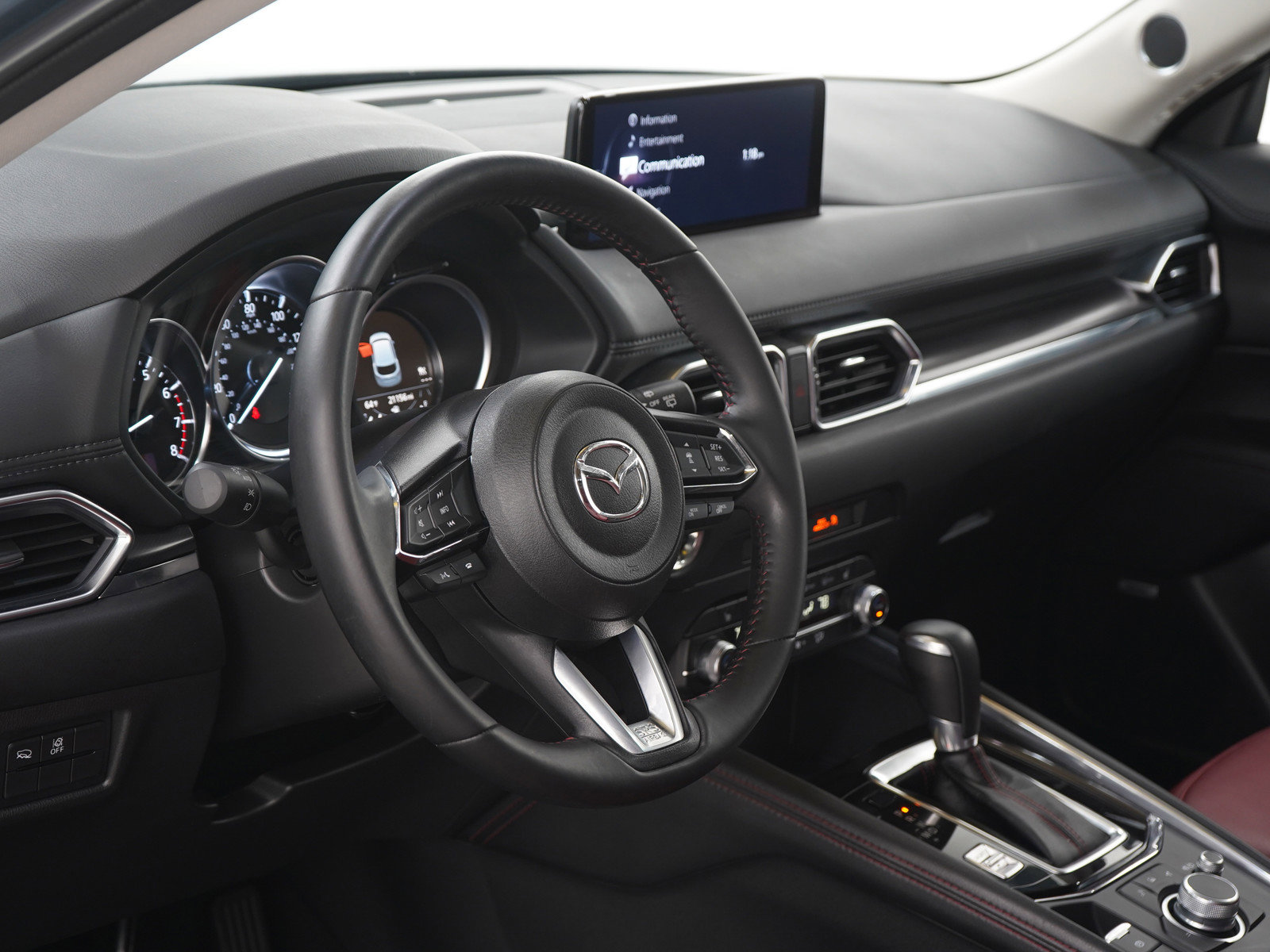 Used 2023 MAZDA CX-5 Carbon Edition AWD/4WD image 23