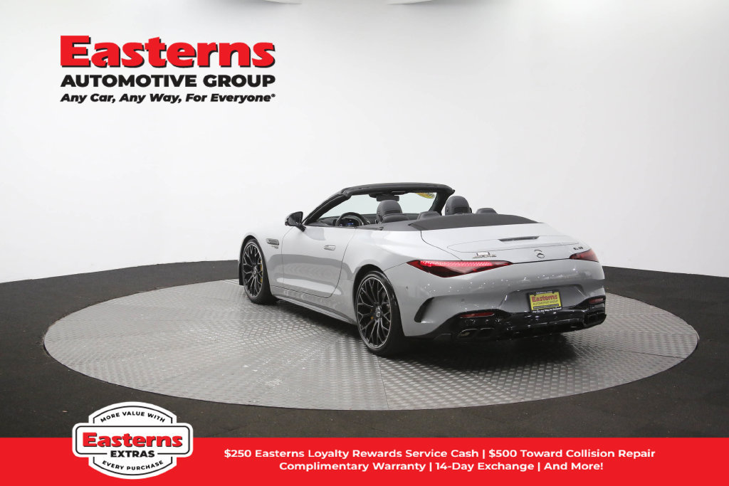 Used 2022 Mercedes-Benz SL 63 AMG 4MATIC image 65