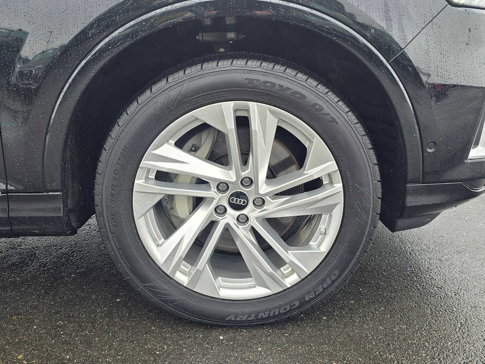 Used 2024 Audi Q7 Premium Plus image 9