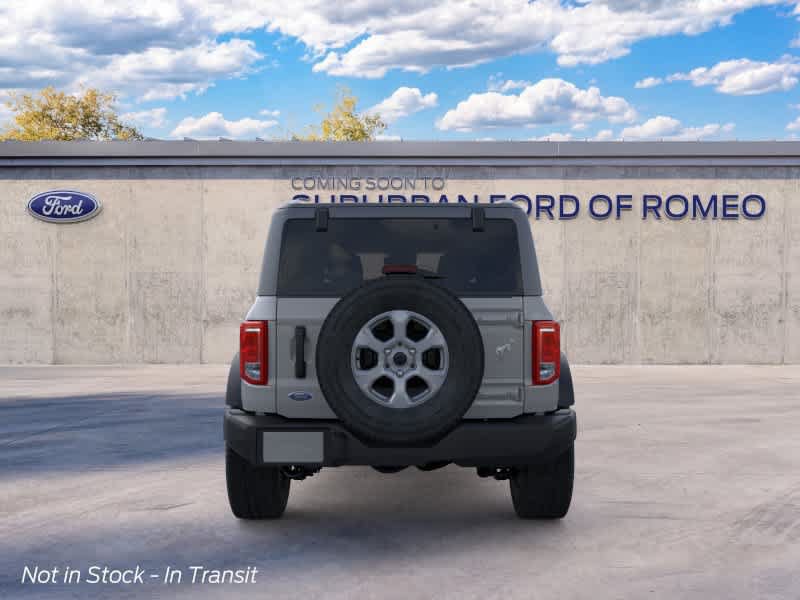 New 2026 Ford Bronco Big Bend AWD/4WD image 5