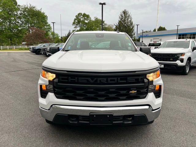 Used 2024 Chevrolet Silverado 1500 W/T w/ WT Fleet Convenience Package image 3