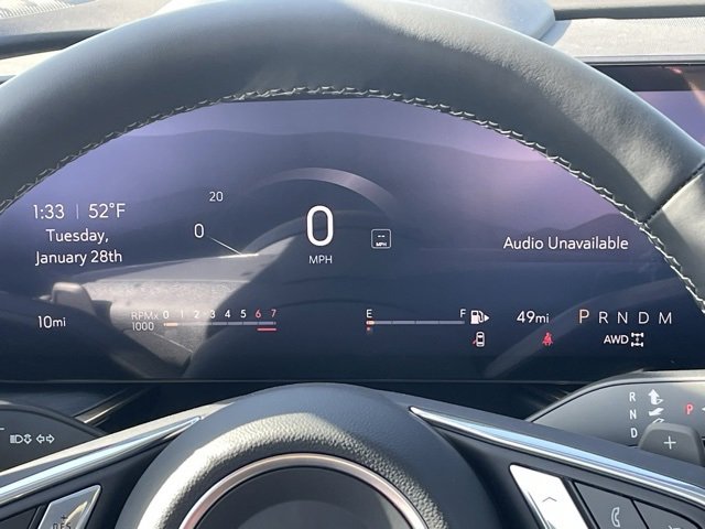 New 2025 Buick Envision Avenir image 13