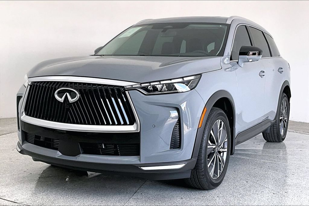 New 2027 INFINITI QX60 Luxe w/ Cargo Package FWD image 2