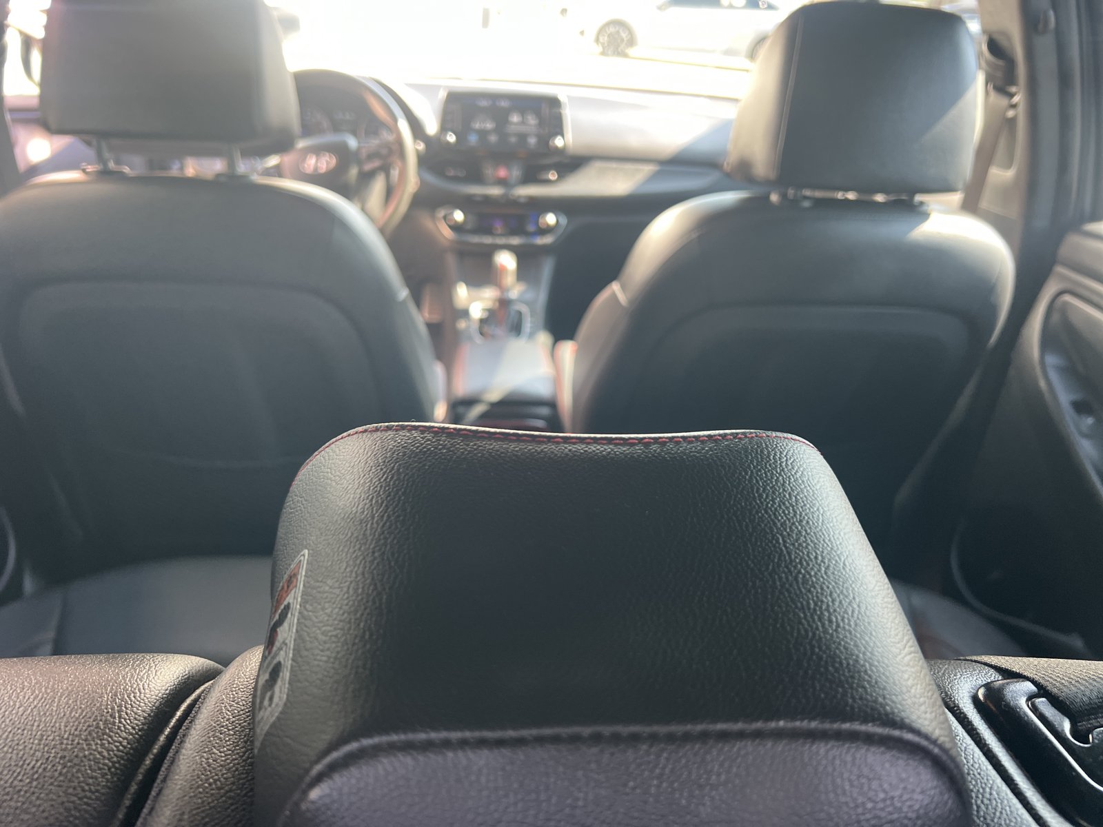 Used 2019 Hyundai Elantra GT N Line FWD image 21