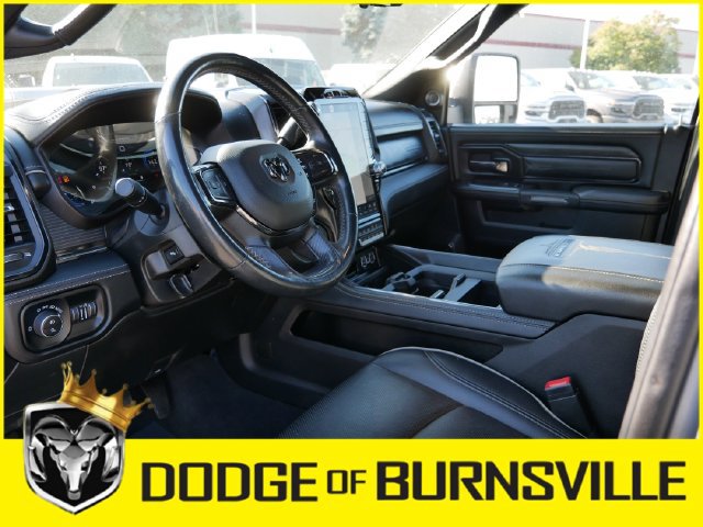 Used 2023 RAM 3500 Limited AWD/4WD image 13