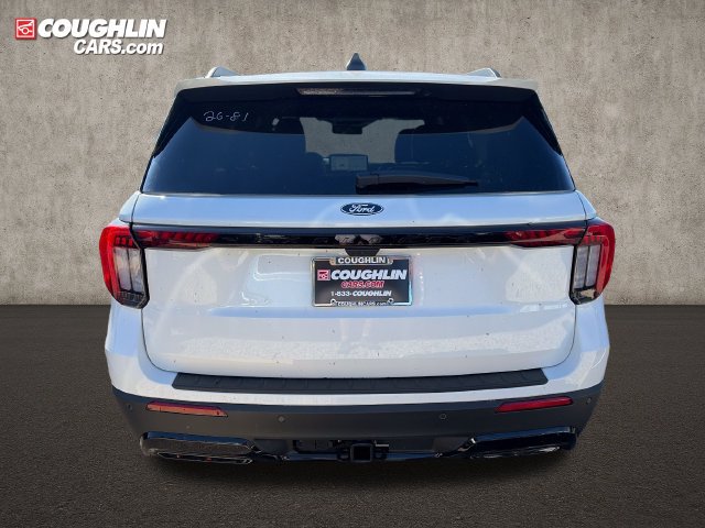 New 2027 Ford Explorer ST-Line w/ Premium Package AWD/4WD image 7
