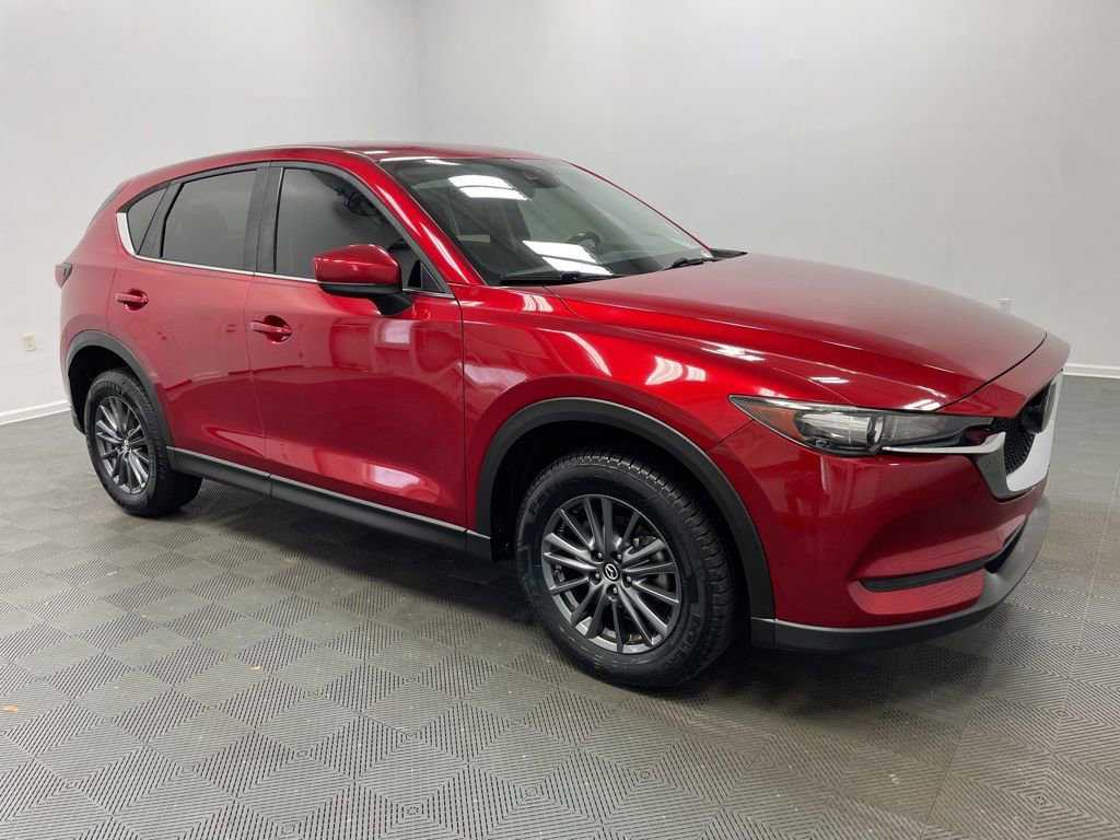 Used 2020 MAZDA CX-5 Sport FWD image 3