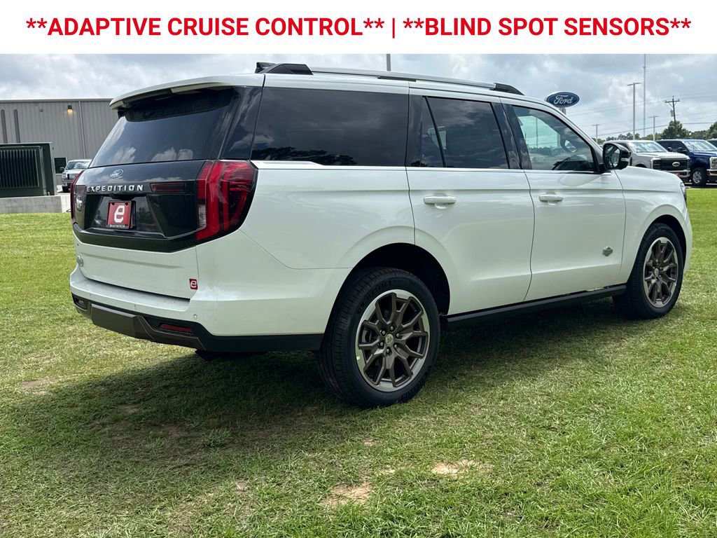 New 2026 Ford Expedition King Ranch AWD/4WD image 8