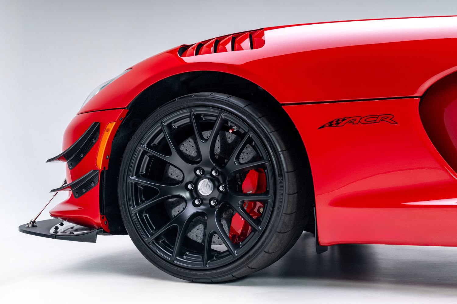 Used 2017 Dodge Viper GTC w/ ACR Package RWD image 96