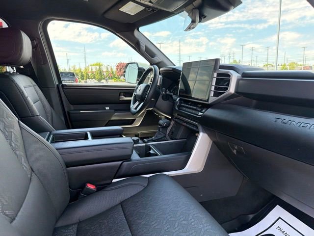 Used 2025 Toyota Tundra SR5 w/ TRD Off-Road Premium Package AWD/4WD image 30