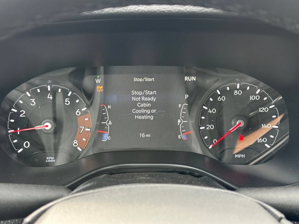 New 2026 Jeep Compass Latitude AWD/4WD image 30