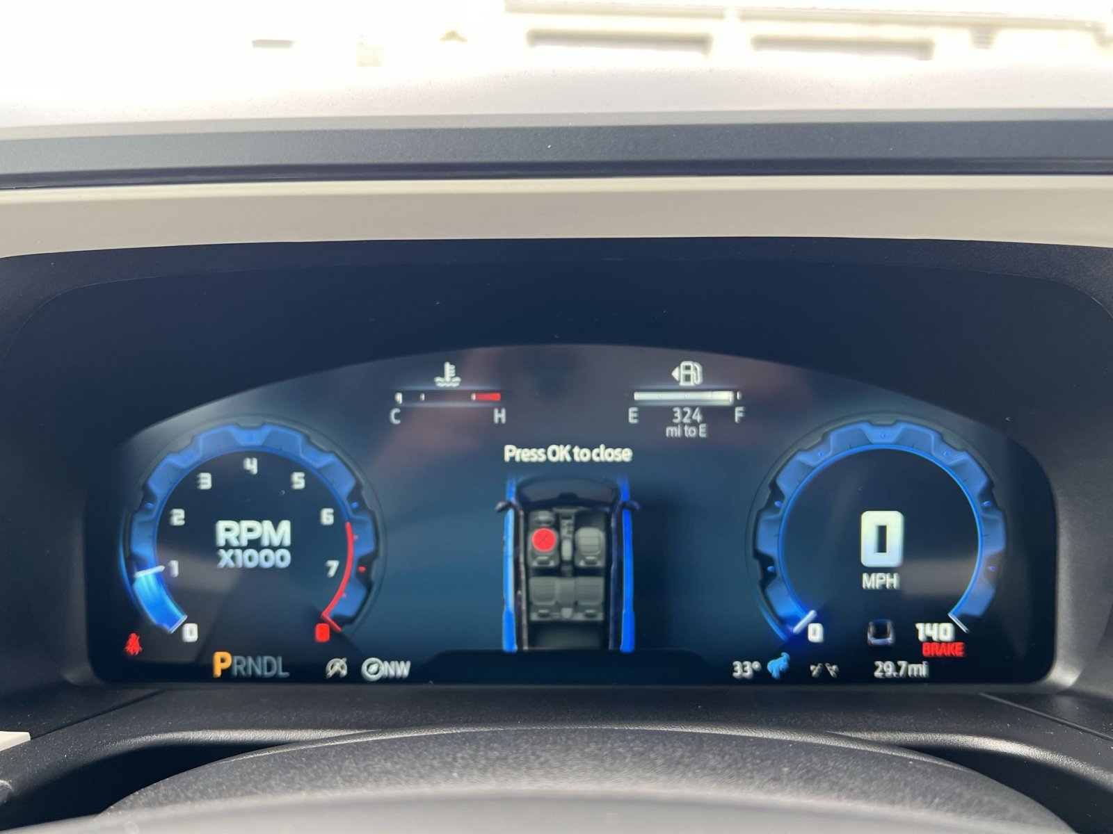 New 2025 Ford Bronco Sport Heritage w/ Convenience Package image 17