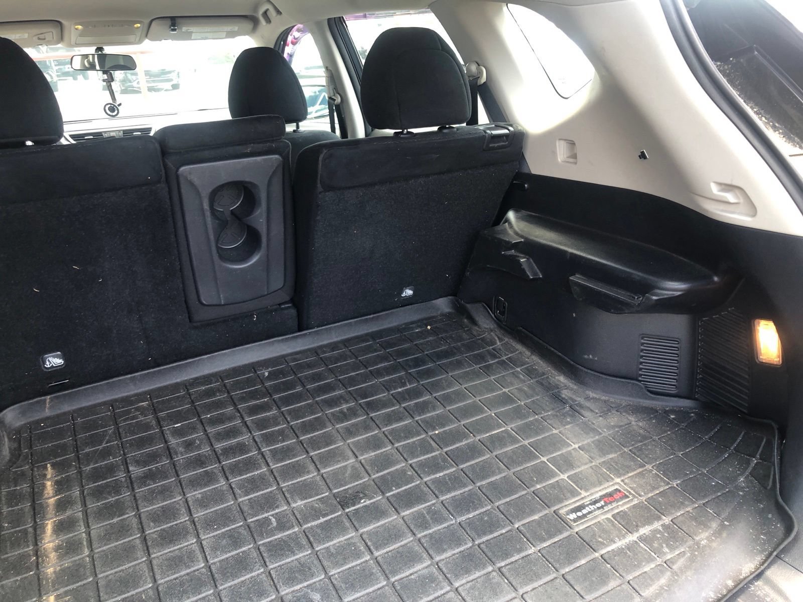 Used 2015 Nissan Rogue S AWD/4WD image 5