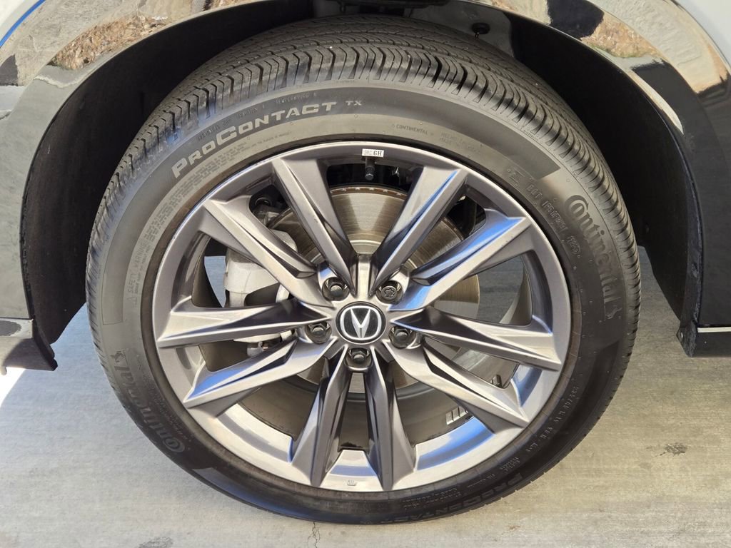 Certified 2025 Acura ADX A-Spec image 11