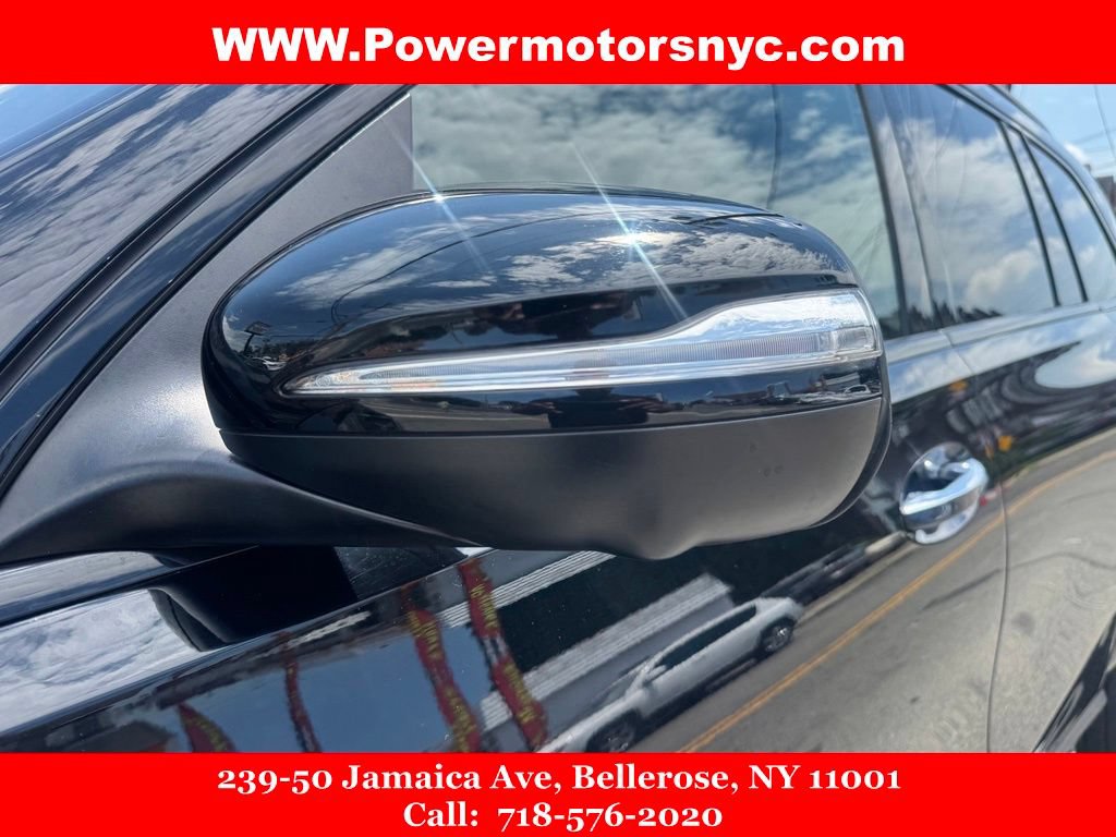 Used 2020 Mercedes-Benz GLS 580 4MATIC image 12