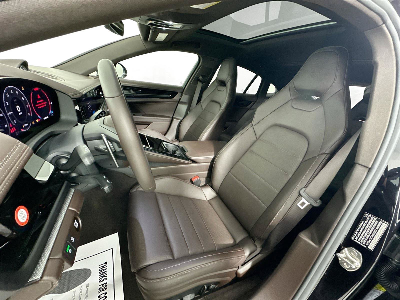 Certified 2026 Porsche Panamera 4 AWD/4WD image 5