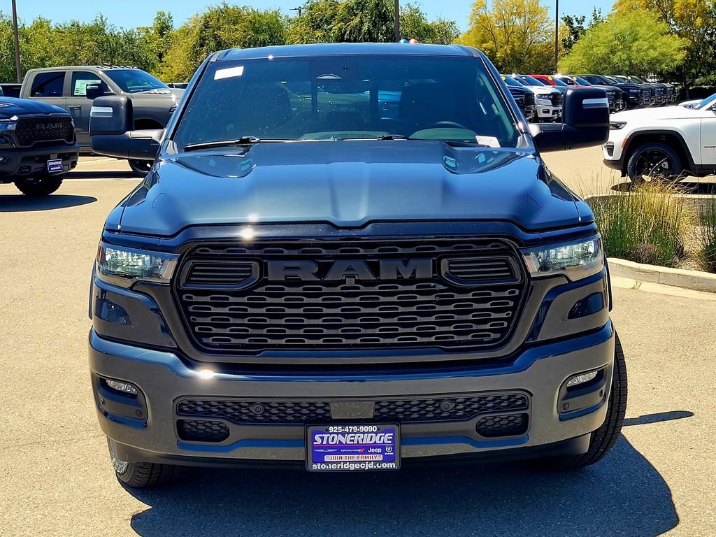 New 2026 RAM 1500 Big Horn AWD/4WD image 2