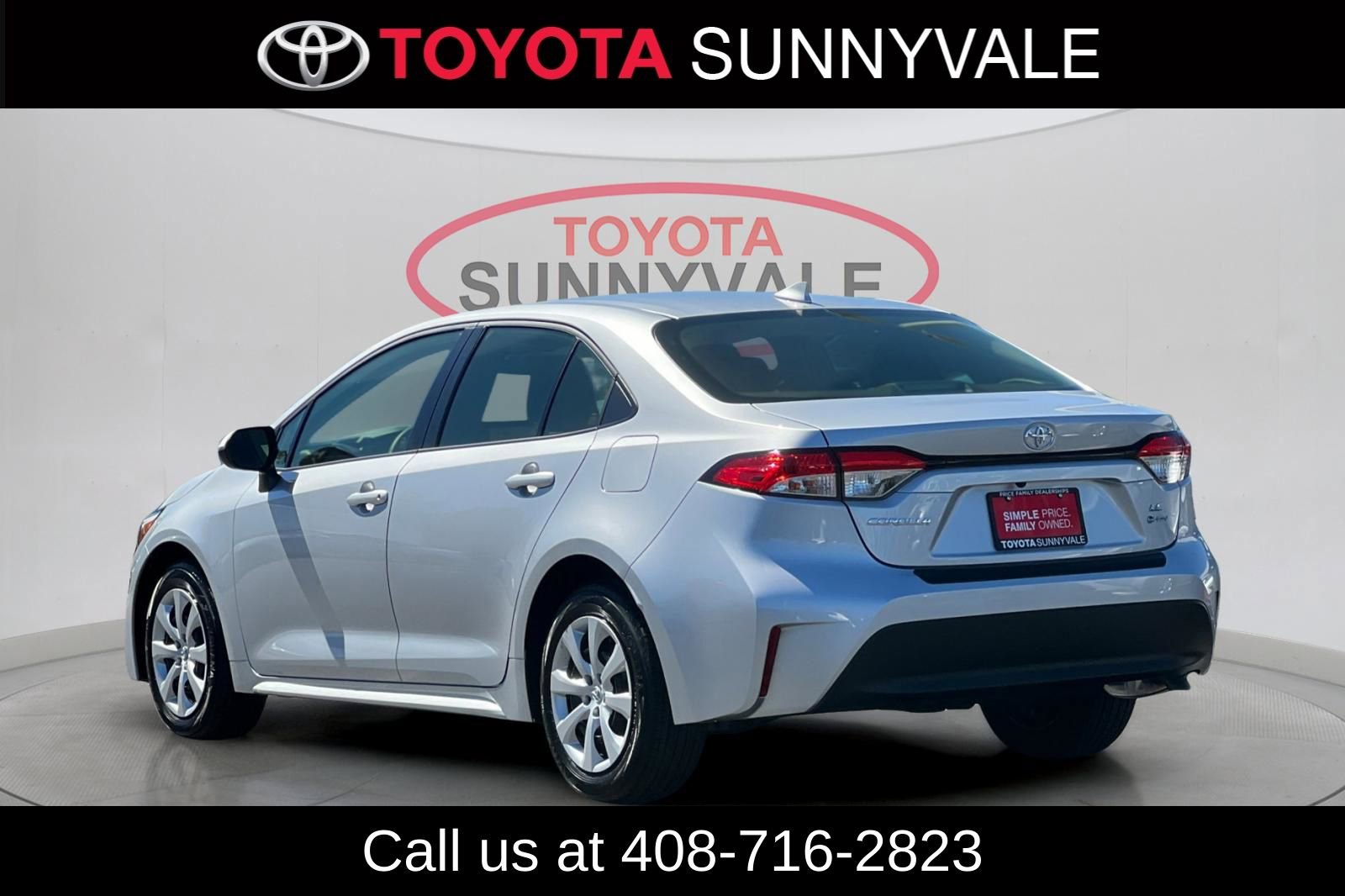 Certified 2026 Toyota Corolla LE image 8